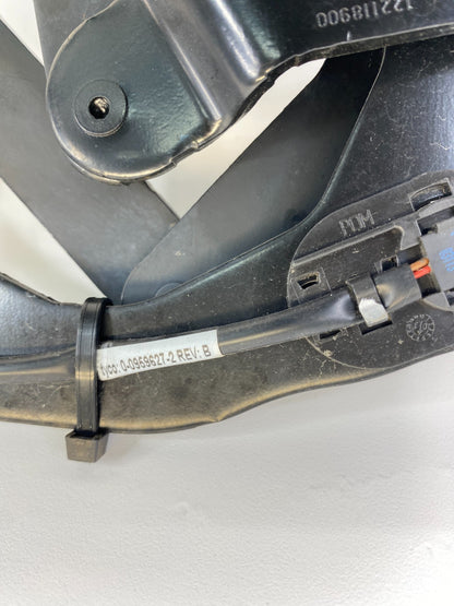 2004-2009 04-09 Saab 9-3 Convertible Top Cover Tonneau Left Driver Side Hinge