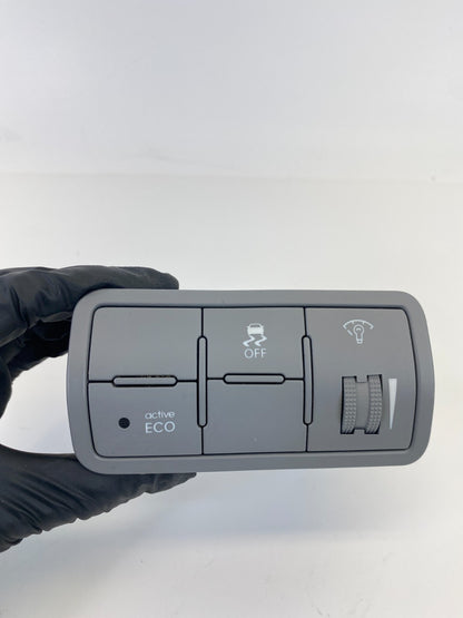 12-17 Hyundai Accent Dimmer Active ECO Traction Control Switch 3AK1RJ-1710 OEM