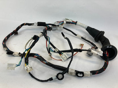 2007 07 Toyota Camry Front Right Side Door Wire Wiring Harness 7035-8574 OEM