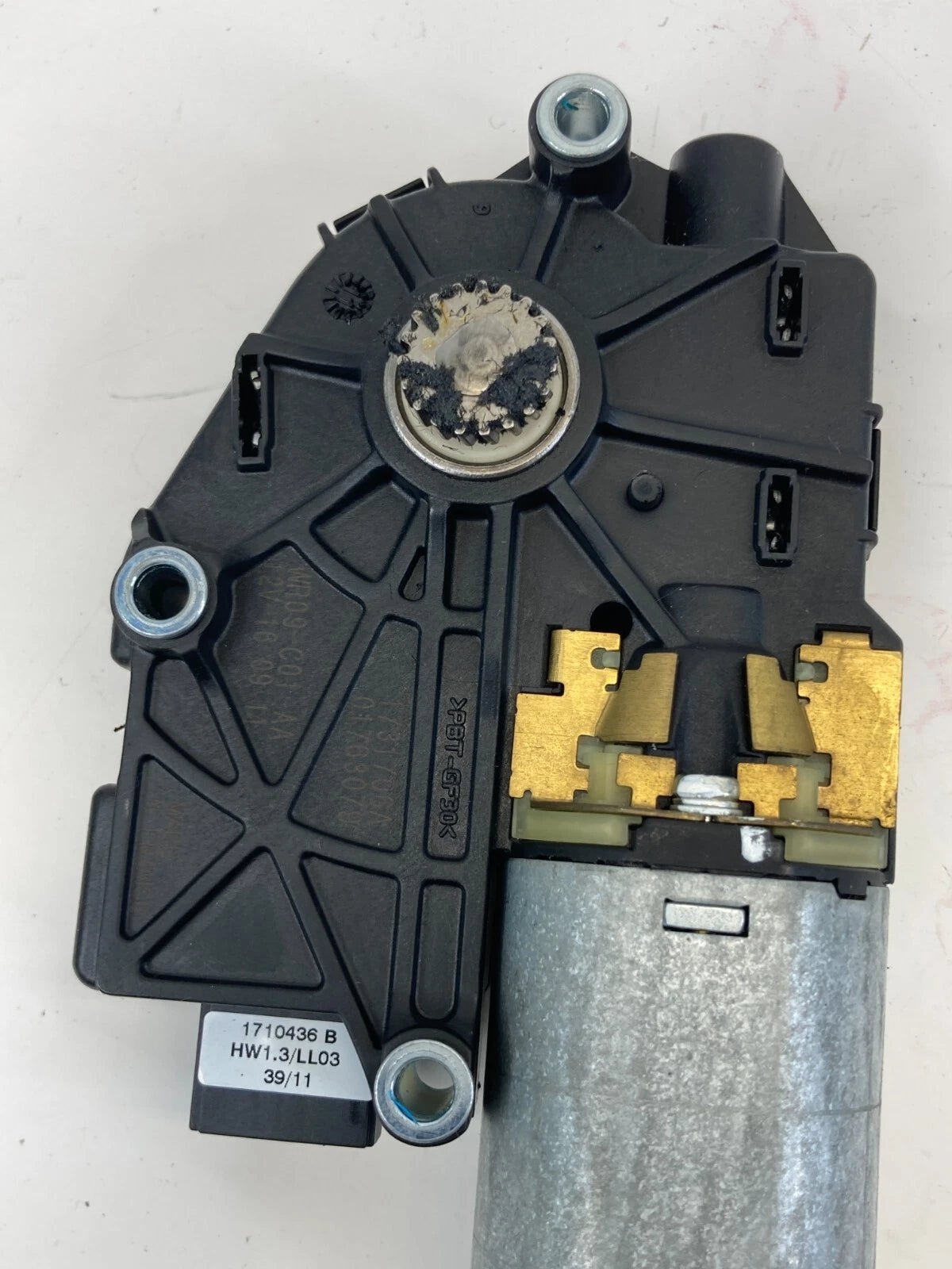 2009-2013 BMW 328I XDRIVE SUNROOF MOTOR DRIVE ASSEMBLY 6761-7193398 OEM