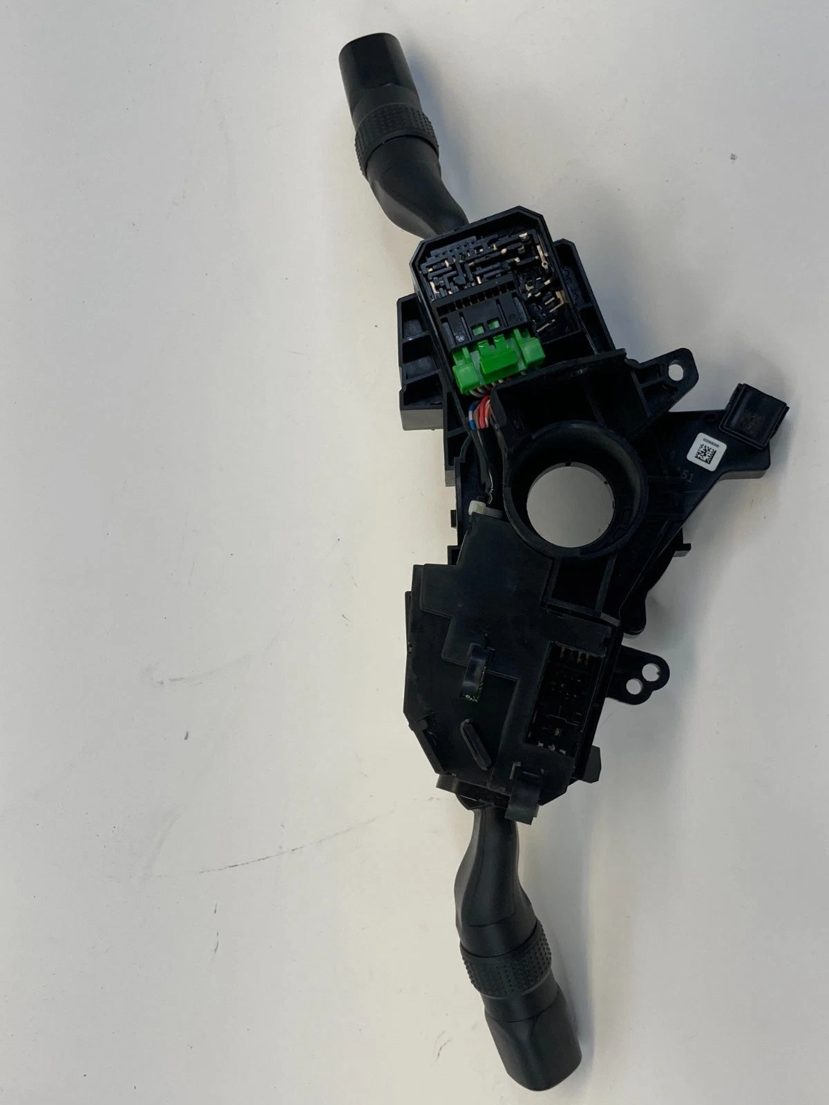 2010-2013 ACURA MDX STEERING COLUMN COMBINATION SWITCH ASSEMBLY AUTO LAMP OEM