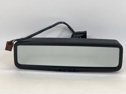 2010-2012 ACURA RDX INTERIOR REAR VIEW MIRROR AUTOMATIC DIMMING E11026389 OEM