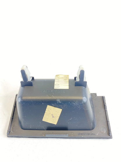 03-07 HONDA ACCORD CENTER DASH STORAGE COIN TRAY DASH UNIT OEM FACTORY 77297-SDA