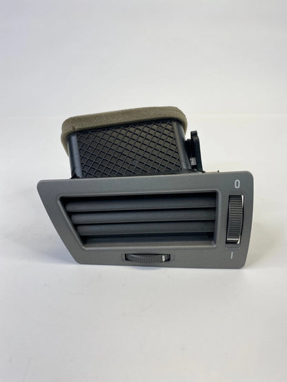 02-05 BMW 745I 745LI DASH DRIVER SIDE A/C AIR VENT GRILLE OUTLET 64228223333 OEM
