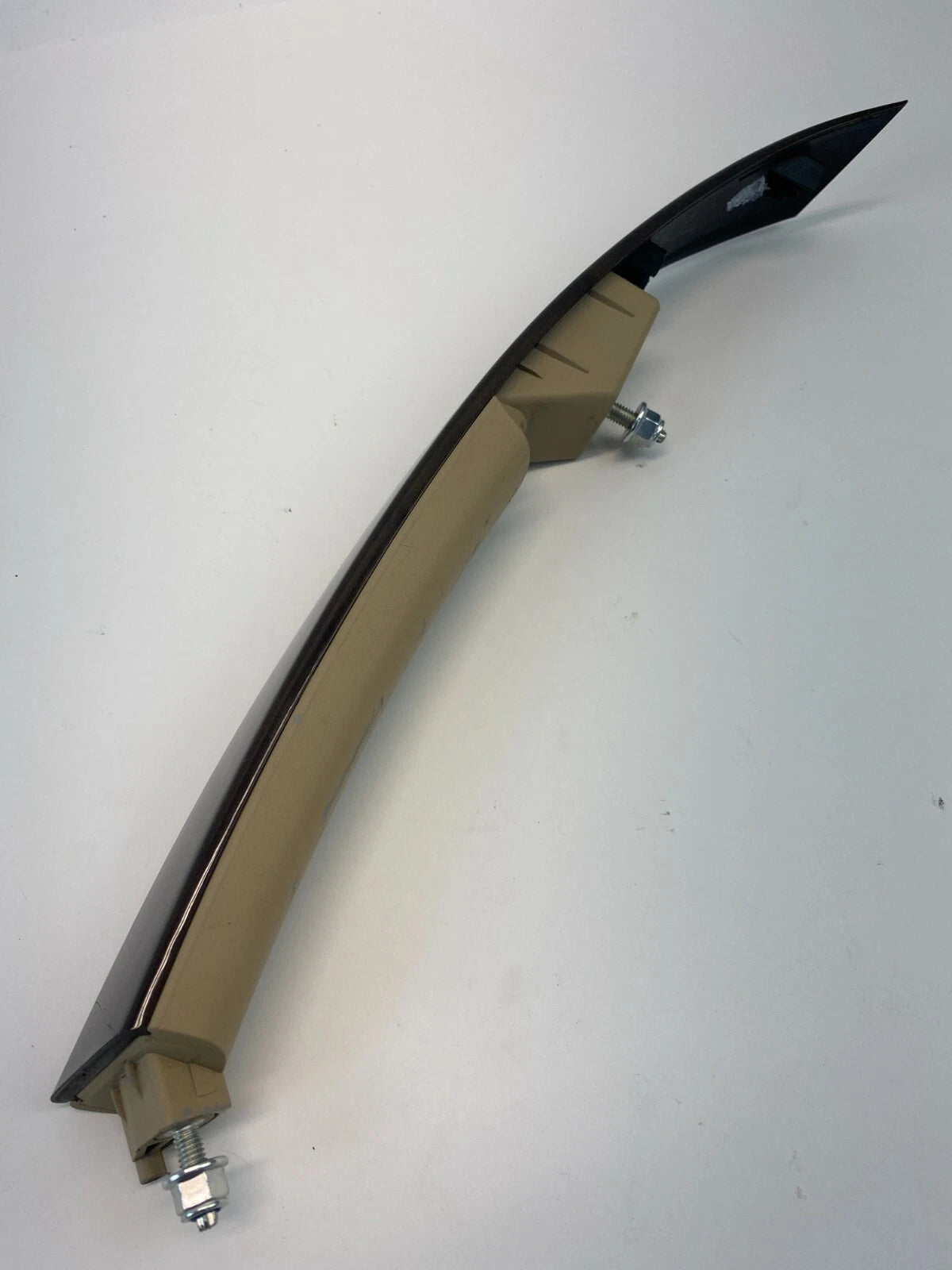 04 05 BMW 545I 04-07 525I REAR LEFT SIDE INNER DOOR HANDLE MOLDING BEZEL OEM