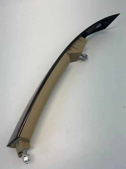 04 05 BMW 545I 04-07 525I REAR LEFT SIDE INNER DOOR HANDLE MOLDING BEZEL OEM