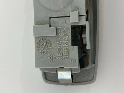 1998-2005 VOLKSWAGEN BEETLE REAR READING DOME MAP LIGHT LAMP