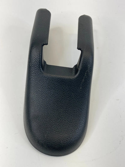 2009-2013 HONDA FIT FRONT SEAT REAR RIGHT INNER TRACK COVER TRIM ASSEMBLY OEM