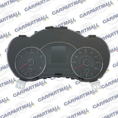 14-16 Kia Forte Dash Instrument Cluster Speedometer Gauges UNK Miles 94021-A7300