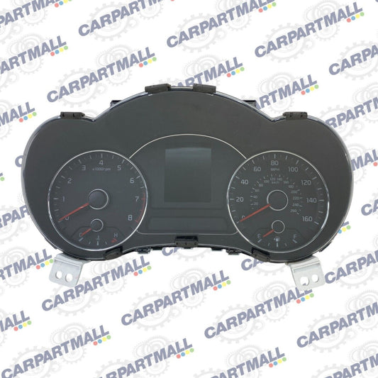14-16 Kia Forte Dash Instrument Cluster Speedometer Gauges UNK Miles 94021-A7300