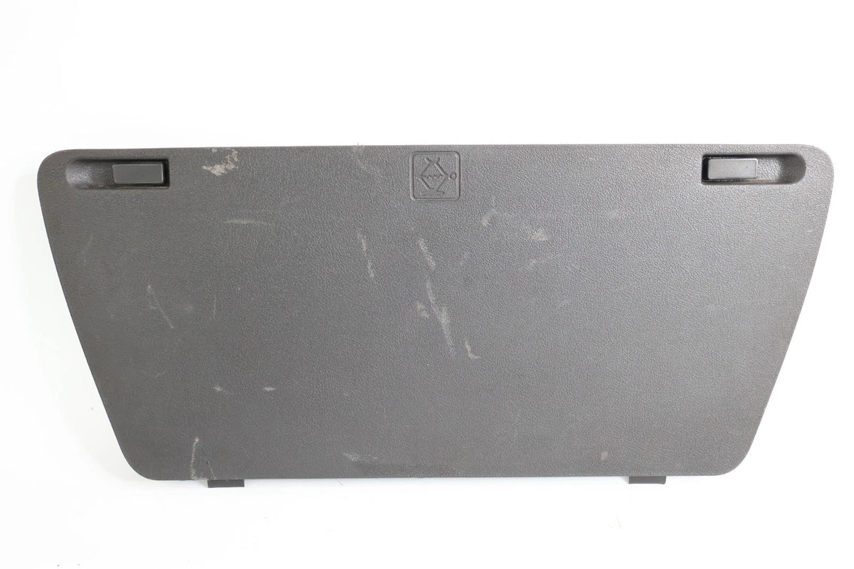2006-2010 HUMMER H3 SUV QUARTER PANEL SPARE TIRE JACK STORAGE DOOR COVER LID
