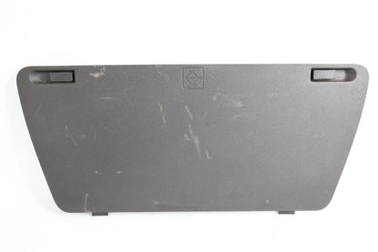 2006-2010 HUMMER H3 SUV QUARTER PANEL SPARE TIRE JACK STORAGE DOOR COVER LID