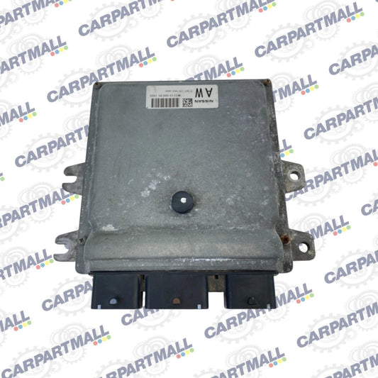 2011-2012 NISSAN ROGUE ENGINE COMPUTER CONTROL MODULE ECM ECU OEM MEC112090D1