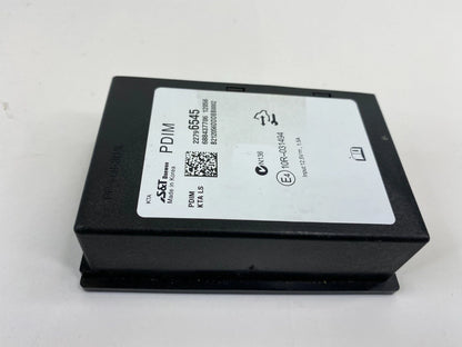 2011-2016 CHEVROLET CRUZE MULTI MEDIA PLAYER INTERFACE MODULE UNIT 22796545 OEM