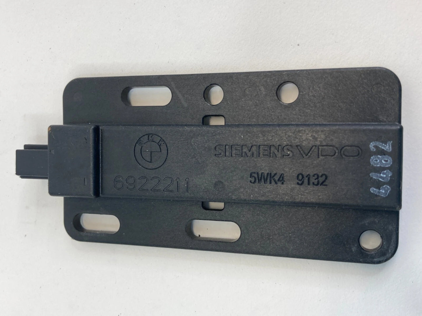 2009 BMW 535I XDRIVE INTERIOR CONFORT CONVENIENCE ACCES ANTENNA UNIT 6922211
