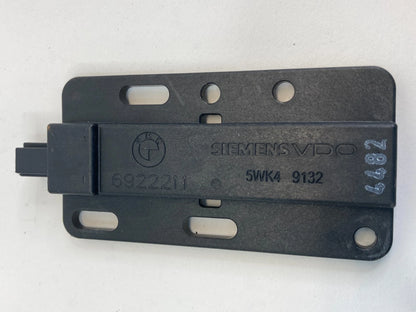 2009 BMW 535I XDRIVE INTERIOR CONFORT CONVENIENCE ACCES ANTENNA UNIT 6922211