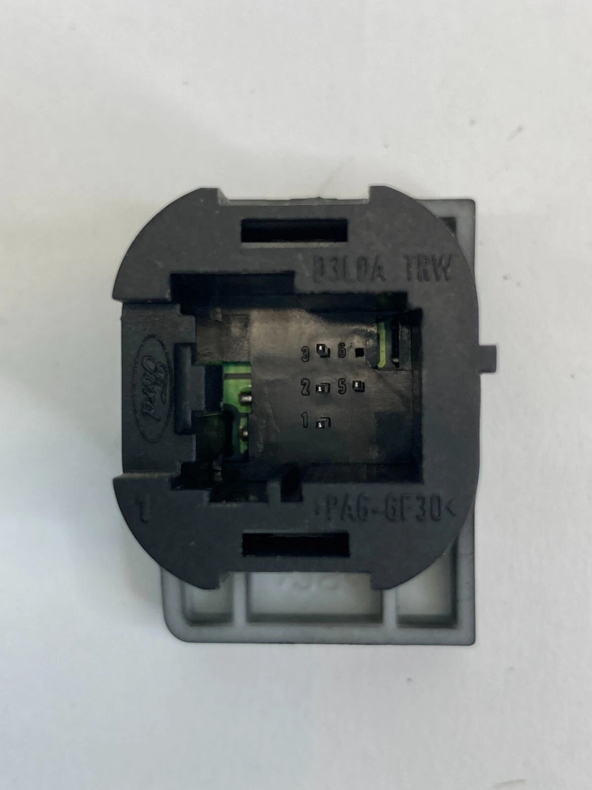 2006-2009 FORD FUSION TRUNK LID OPEN RELEASE CONTROL SWITCH 6E5T-19B514AC OEM