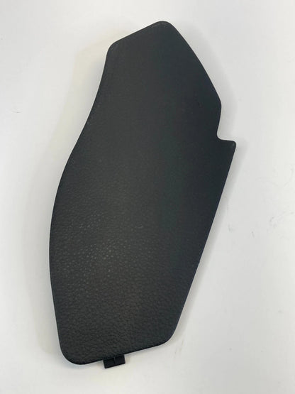 2007-2012 NISSAN VERSA LEFT DRIVER SIDE DASH END CAP COVER TRIM 68499-EL00A OEM