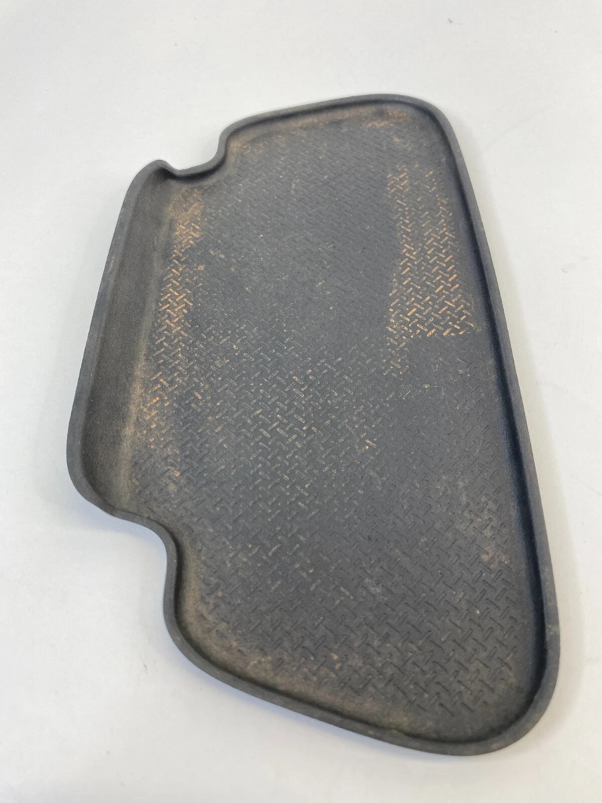 2007-2010 HYUNDAI ELANTRA SEDAN CENTER CONSOLE STOTAGE INSERT TRAY RUBBER MAT