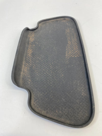 2007-2010 HYUNDAI ELANTRA SEDAN CENTER CONSOLE STOTAGE INSERT TRAY RUBBER MAT