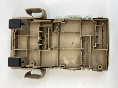 2010-2012 Subaru Legacy 2.5L H4 Under Dash Fuse Box Relay Junction Block