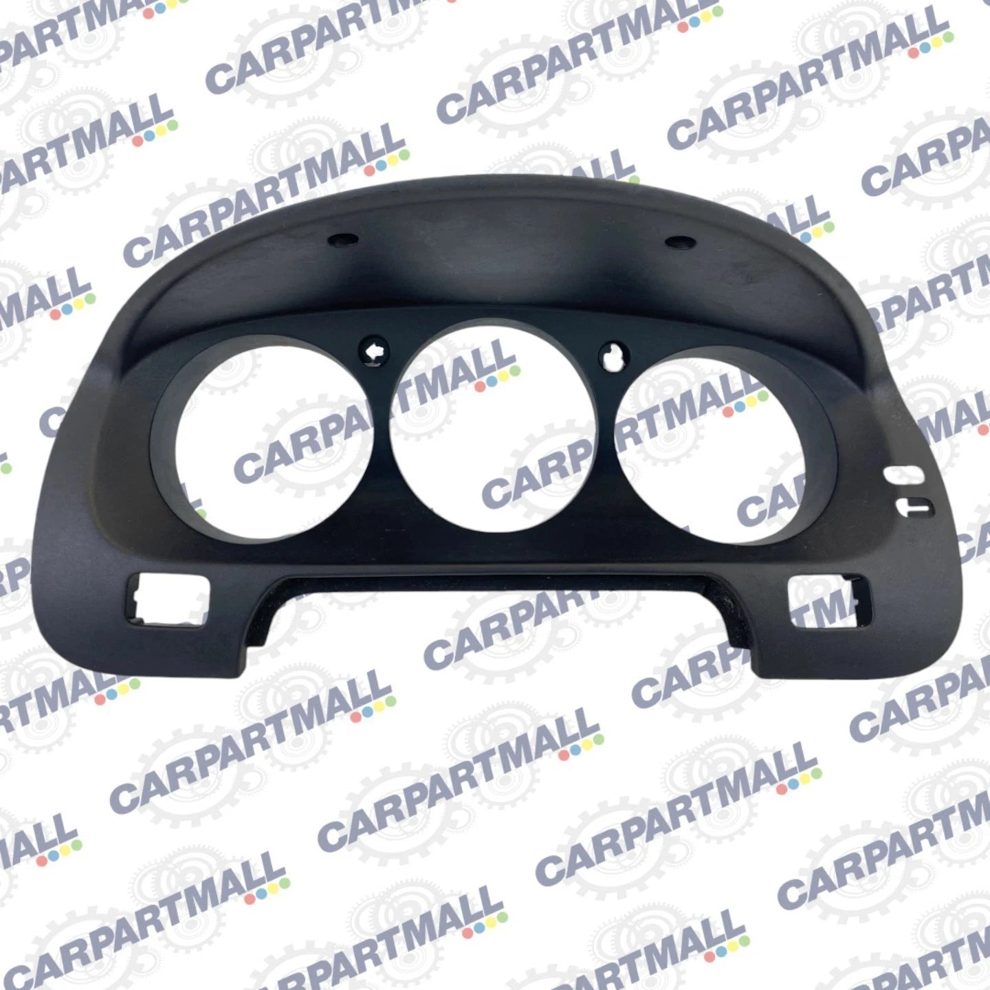 01-06 ACURA MDX SPEEDOMETER INSTRUMENT CLUSTER DASH BEZEL TRIM 77200-S3V-A0 OEM