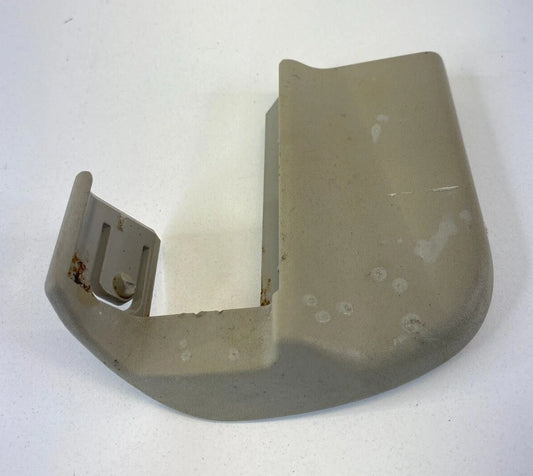 2004-2011 VOLVO S40 FRONT LEFT DRIVER SIDE SEAT RAIL BOLT CAP COVER TRIM OEM