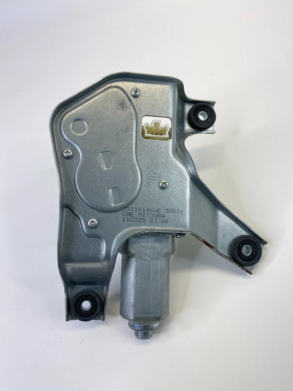 2007-2012 DODGE CALIBER BACK WIPER MOTOR ASSEMBLY MOTOR FACTORY OEM 05116146AE