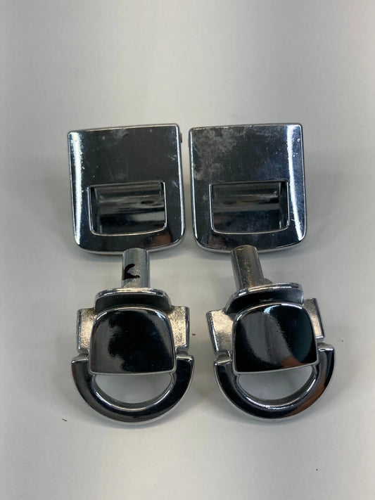 2009-2013 VW VOLKSWAGEN TIGUAN REAR CARGO AREA TIE DOWN HOOK SET 5N0-864-203 OEM