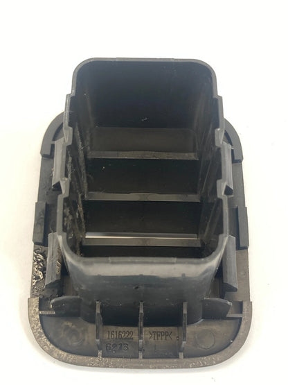 09 10 11 12 CHEVROLET TRAVERSE CENTER CONSOLE LOWER GRILL GRILLE TRIM COVER OEM