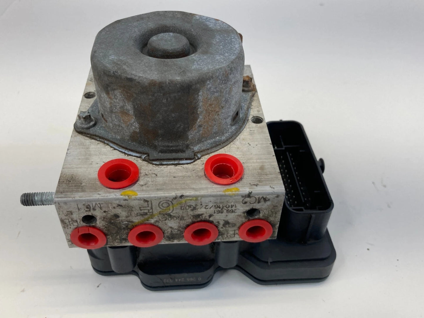 2014-2016 NISSAN SENTRA 1.8L CVT ABS ANTI LOCK BRAKE PUMP MODULE 47660-3SG0C