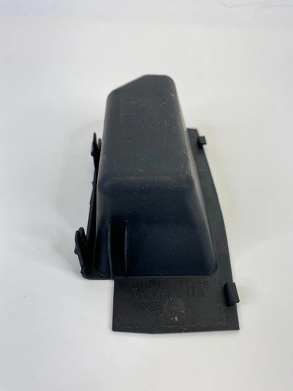 2008-2012 HONDA ACCORD RUBBER INSERT MAT LINER 77298-TA0 OEM