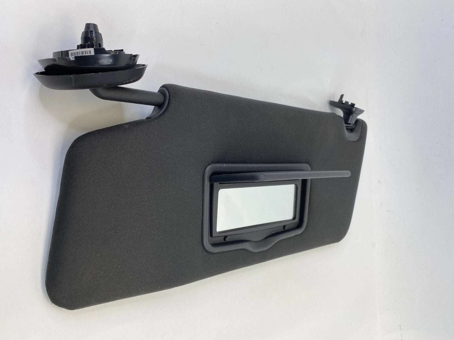 13-15 FORD POLICE INTERCEPTOR UTILITY FRONT LEFT DRIVER SIDE SUNVISOR SUN VISOR