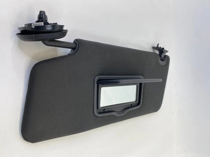 13-15 FORD POLICE INTERCEPTOR UTILITY FRONT LEFT DRIVER SIDE SUNVISOR SUN VISOR