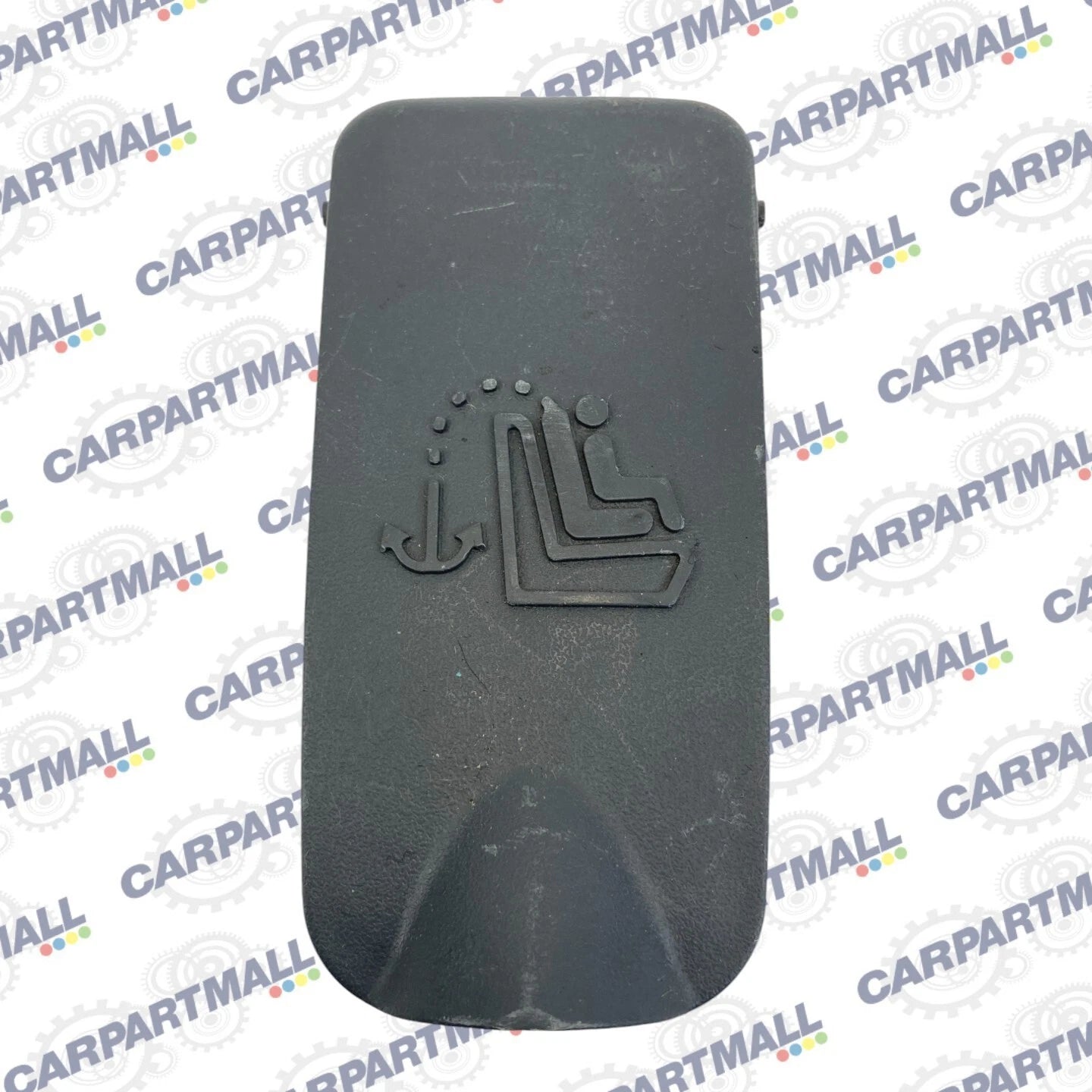 06 07 08 09 10 11 KIA RIO SEDAN REAR CHILD ANCHOR CAP LID COVER TRIM BEZEL OEM