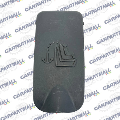 06 07 08 09 10 11 KIA RIO SEDAN REAR CHILD ANCHOR CAP LID COVER TRIM BEZEL OEM