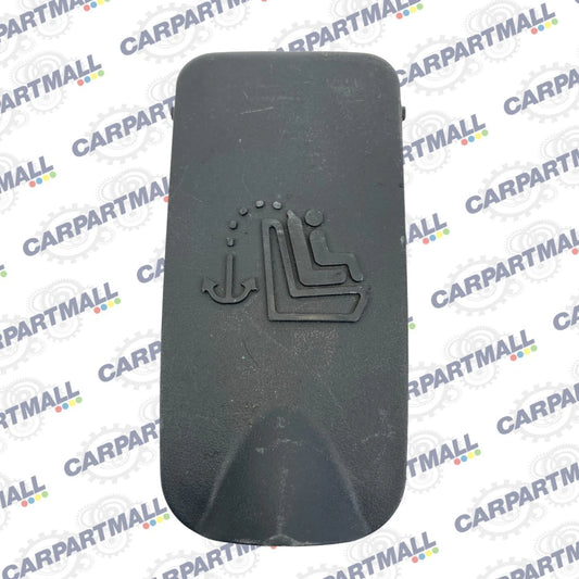 06 07 08 09 10 11 KIA RIO SEDAN REAR CHILD ANCHOR CAP LID COVER TRIM BEZEL OEM