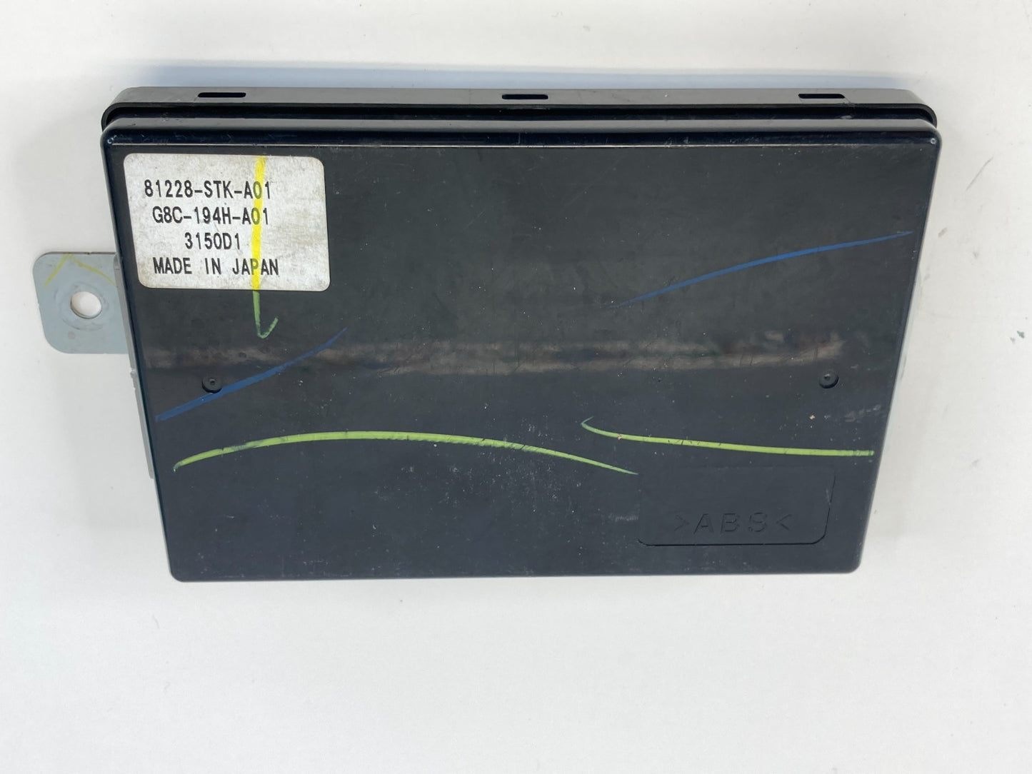 2009-2012 Acura RDX Seat Position Memory Control Module Unit 81228-STK-A01 OEM