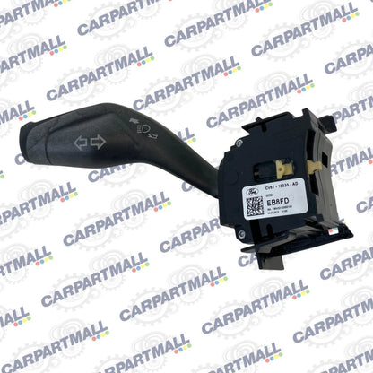 2012-2018 FORD FOCUS TURN SIGNAL LEVER COLUMN HEADLIGHT SWITCH CV6T-13335-AD OEM