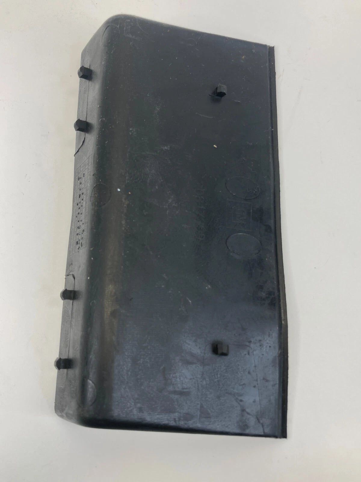 2012-2015 CHEVROLET CAPTIVA SPORT FRONT MAT LINER RUBBER INSERT 20817399 OEM