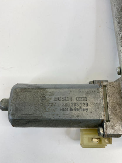 04-07 BMW 530I FRONT LEFT DRIVER POWER SEAT HEIGHT ADJUST MOTOR OEM 0390203229