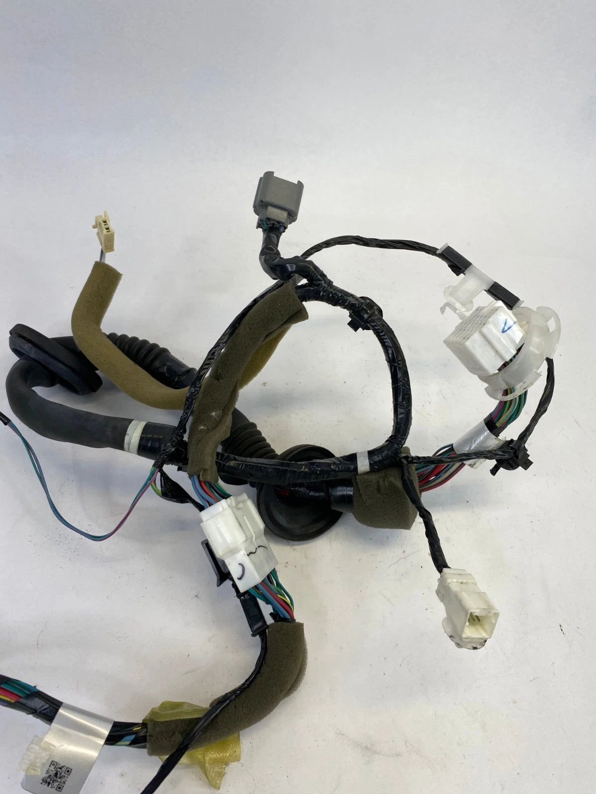 10-14 SUBARU OUTBACK DRIVER SIDE FRONT LEFT DOOR WIRING HARNESS 81820AJ21A OEM