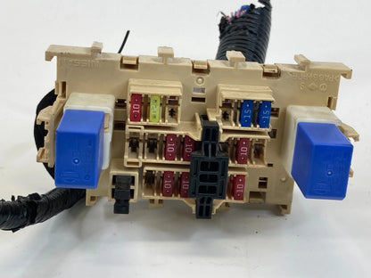 2014 2015 NISSAN ROGUE SELECT 2.5L A/T DASH FUSE BOX RELAY JUNCTION BLOCK OEM