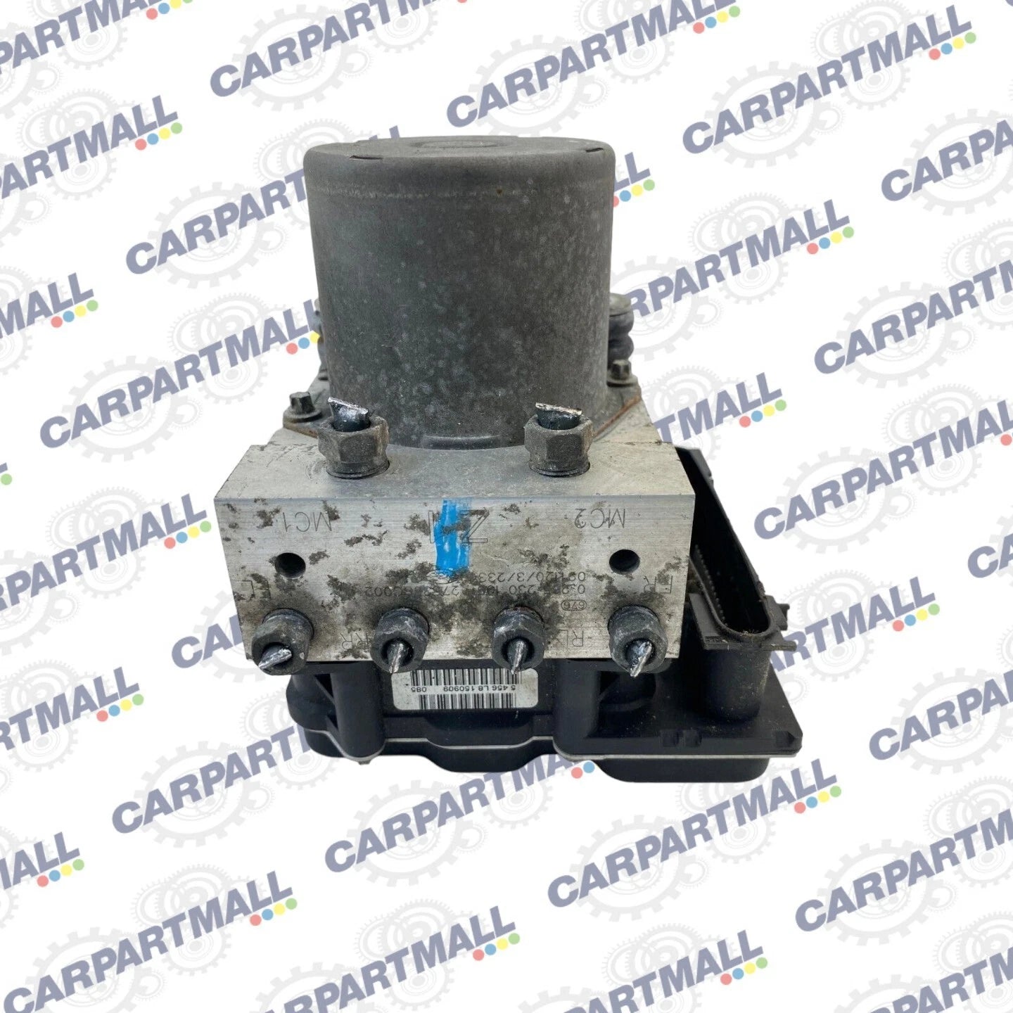 09 10 SUBARU FORESTER 2.5L H4 AT AWD ABS ANTI LOCK BRAKE PUMP MODULE 27536-SC002