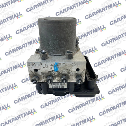 09 10 SUBARU FORESTER 2.5L H4 AT AWD ABS ANTI LOCK BRAKE PUMP MODULE 27536-SC002