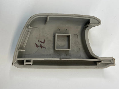 2007 CHRYSLER 300 FRONT LEFT SIDE SEAT BELT TURNING LOOP COVER TRIM 2024408 OEM