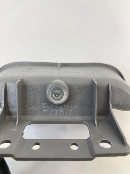 2003-2005 SUZUKI GRAND VITARA REAR LEFT DOOR PULL HANDLE POCKET BEZEL OEM