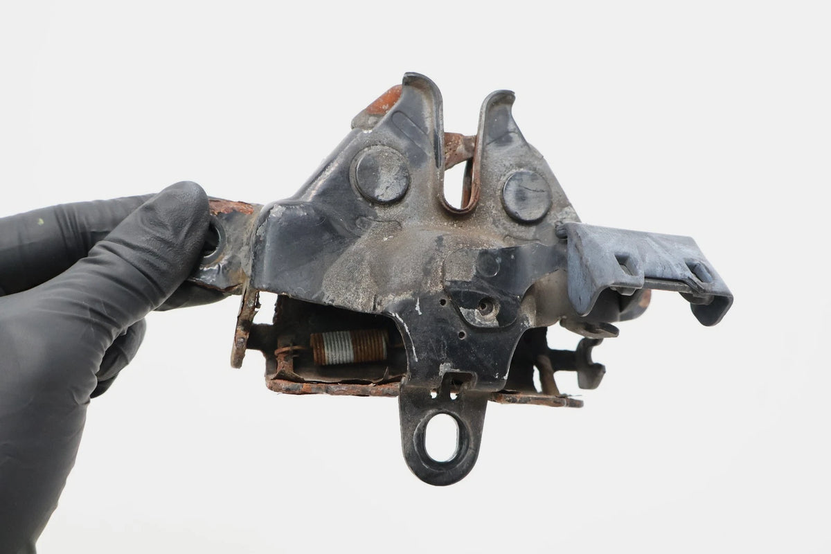 2003-2009 TOYOTA 4RUNNER FRONT HOOD LOCK LATCH RELEASE ACTUATOR ASSY OEM