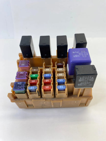 2002 2003 2004 TOYOTA AVALON ENGINE FUSE BOX RELAY JUNCTION BLOCK OEM