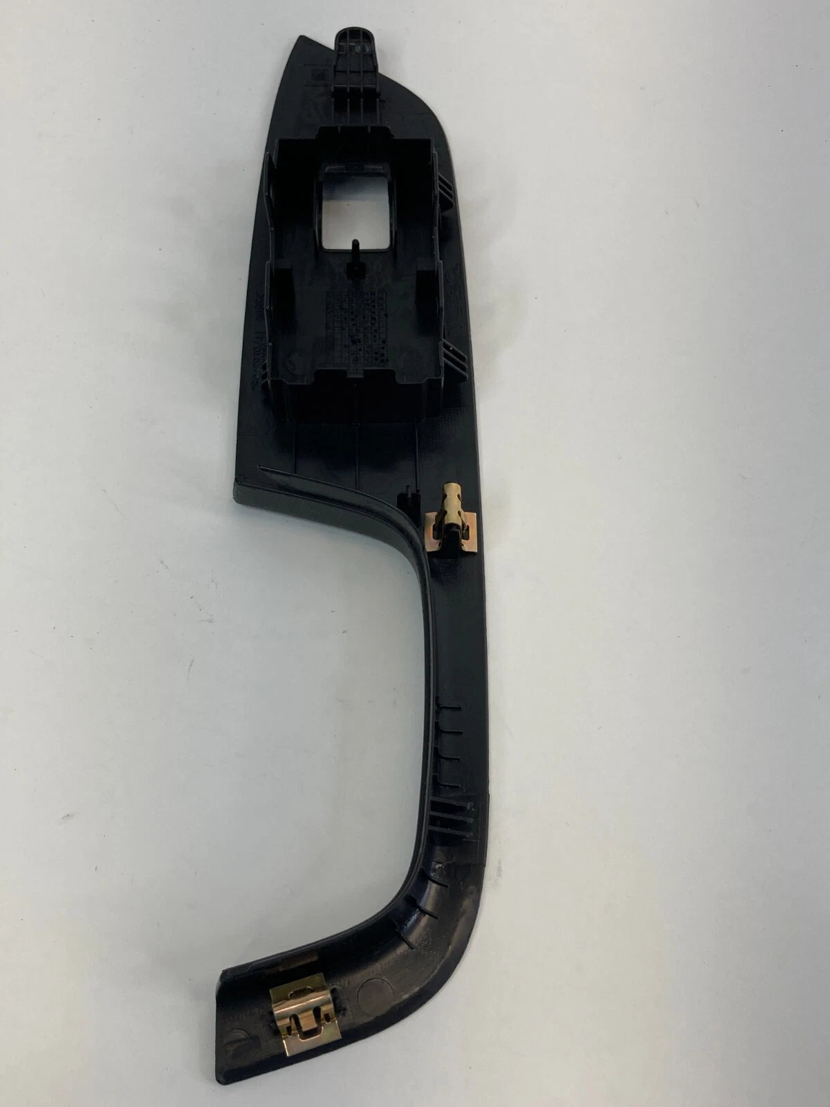 2010-2017 CHEVROLET EQUINOX FRONT RIGHT POWER WINDOW SWITCH BEZEL COVER 25946839